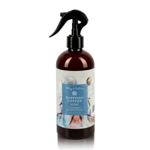 Linen and Room Spray, Egyptian Cotton