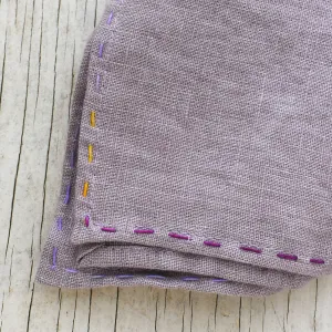 Linen Bandana, Calamine