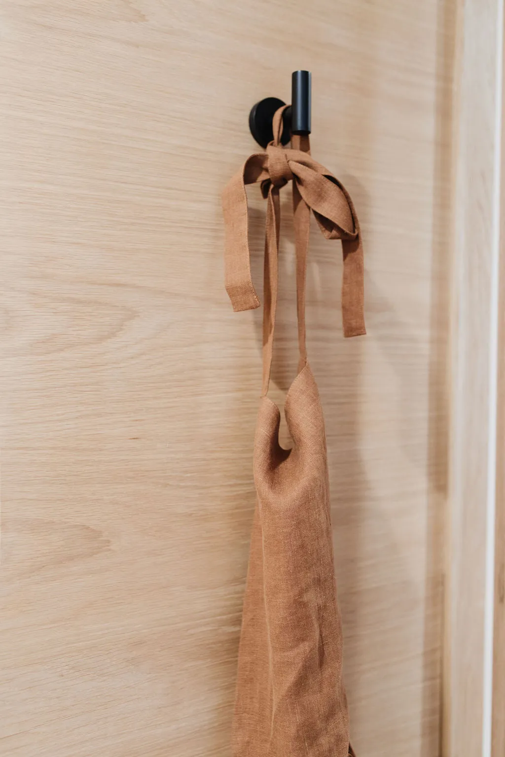 Linen Bib Apron