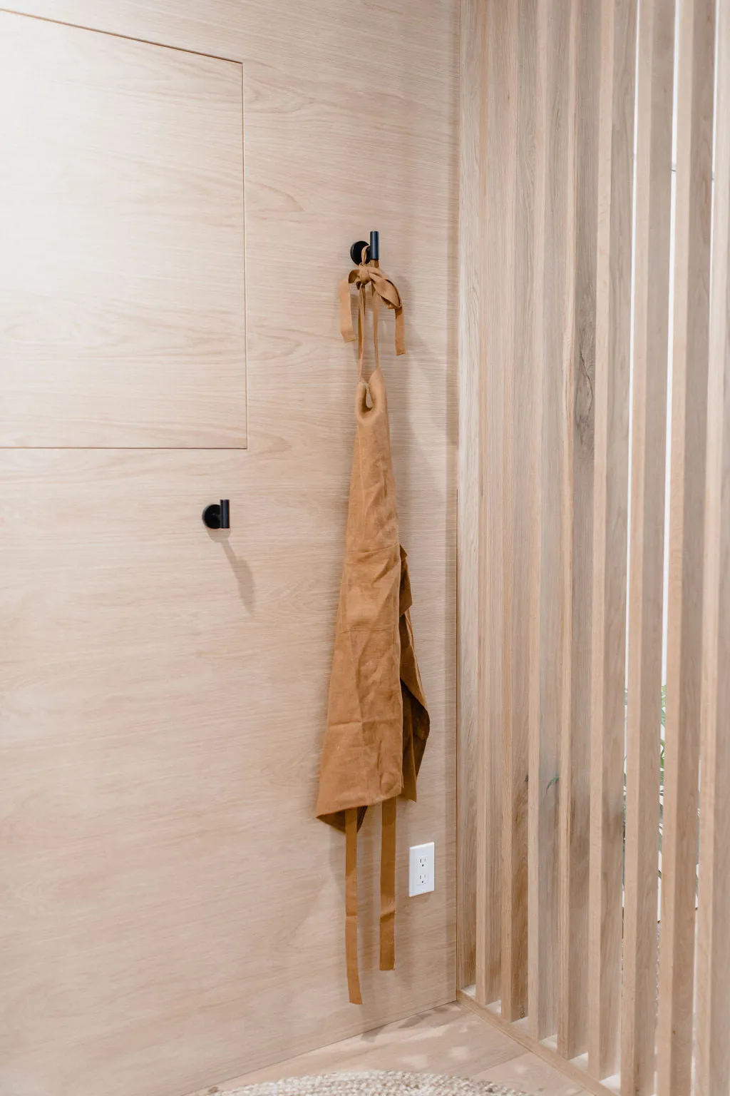 Linen Bib Apron