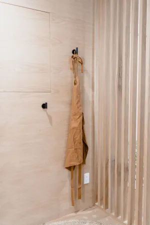 Linen Bib Apron