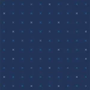 LINEN BLEND: Crossed Grid Kurai - $17.49/ Yard