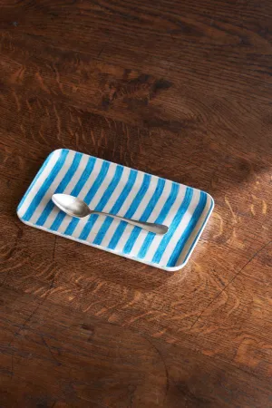 Linen Coated Tray Francis