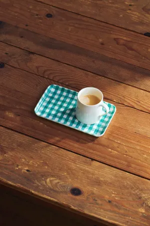 Linen Coated Tray
