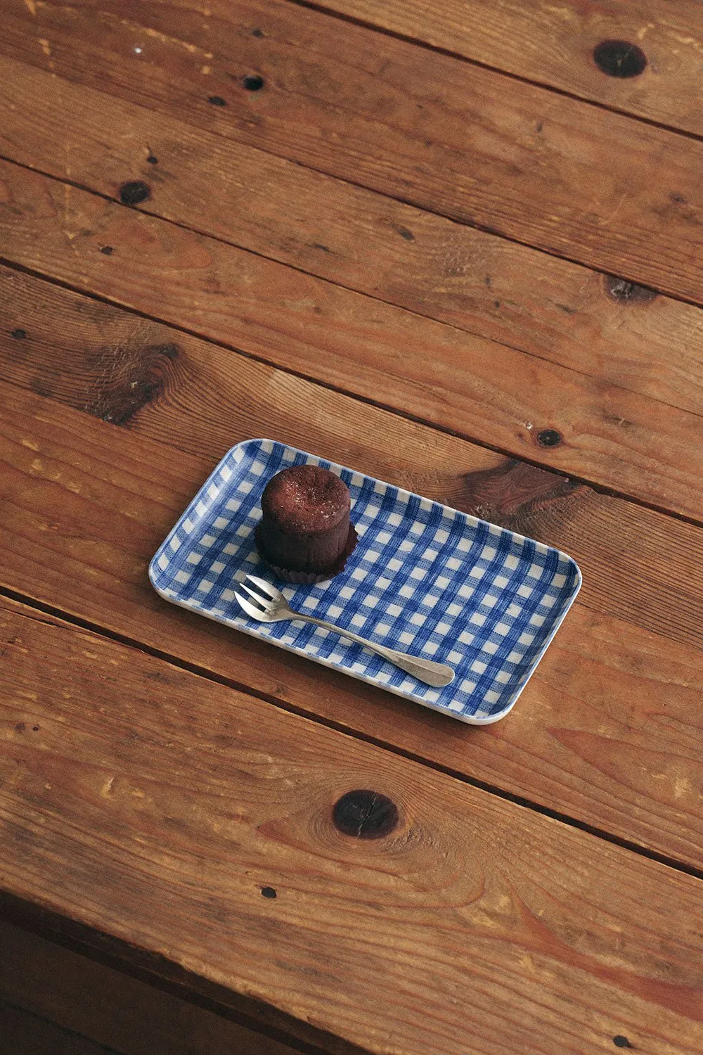 Linen Coated Tray