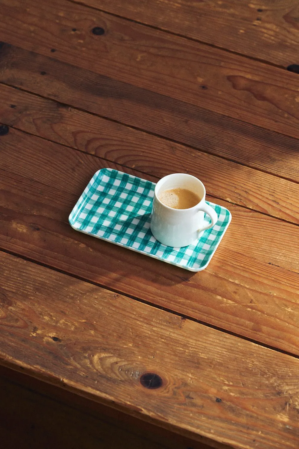 Linen Coated Tray