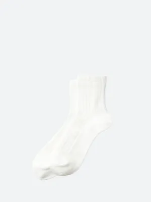 Linen Cotton Ankle Sock