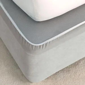 Linen House Bed Wrap Rock