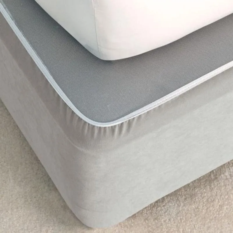 Linen House Bed Wrap Rock
