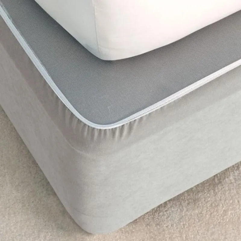 Linen House Bed Wrap Rock