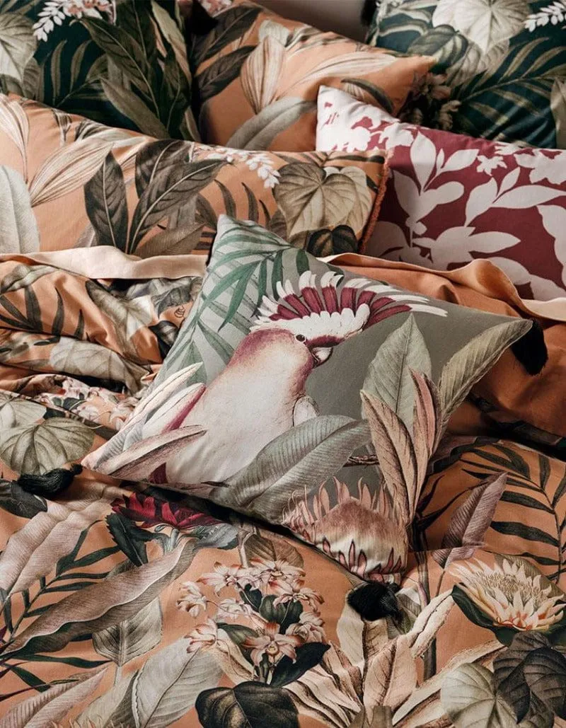 Linen House Brandy Tillie Duvet Cover Set