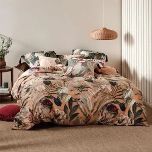 Linen House Brandy Tillie Duvet Cover Set