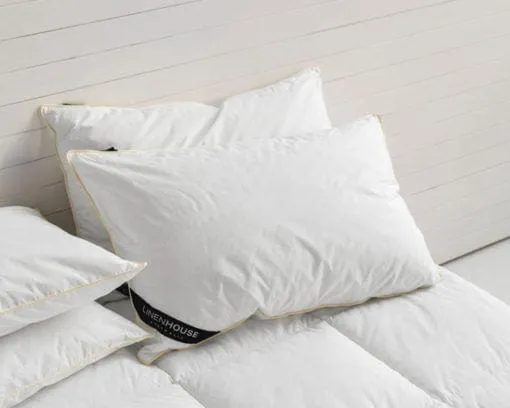 Linen House Exceed Down Alternative King Pillow Inner 50x90