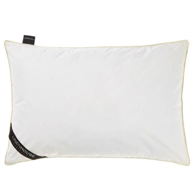 Linen House Exceed Down Alternative King Pillow Inner 50x90