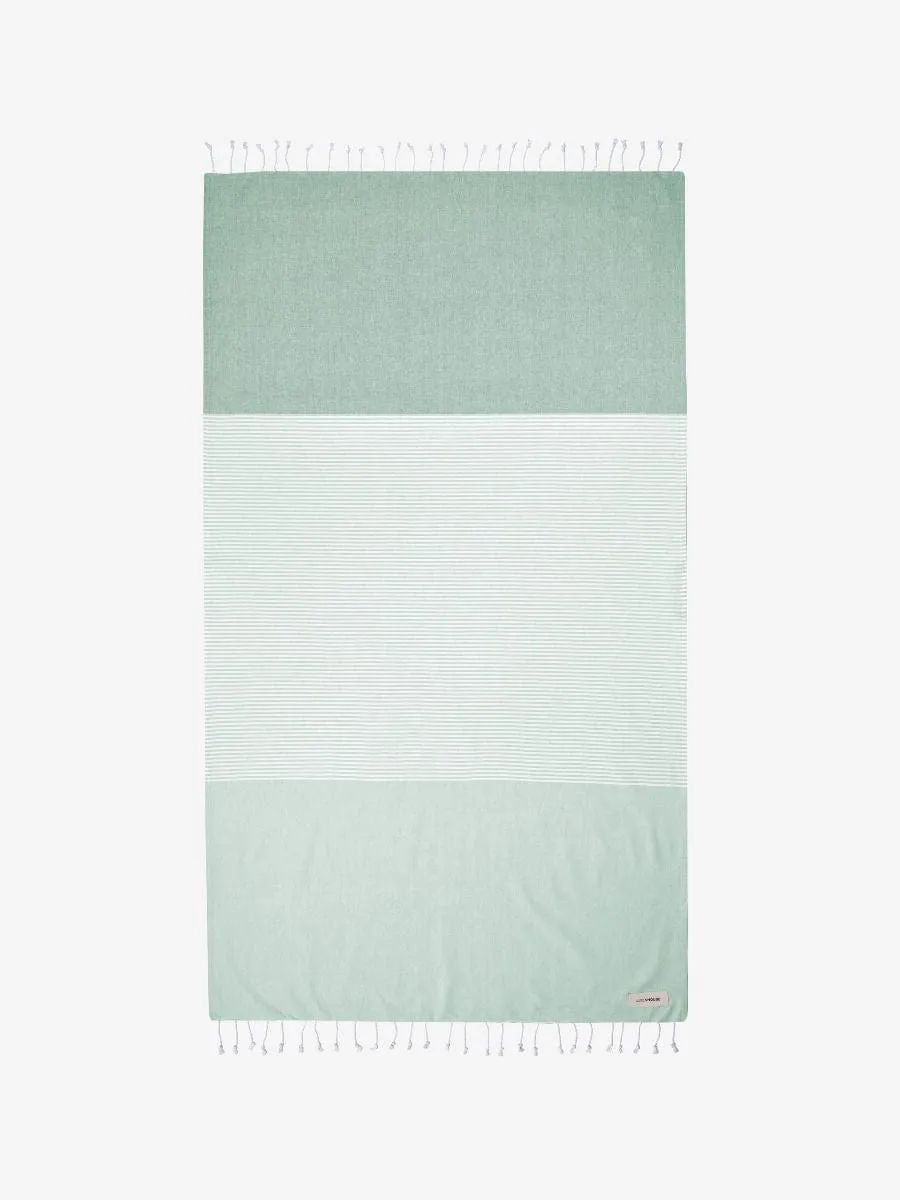 Linen House Hammam Towel 100x180 Broadbeach