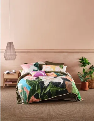 Linen House Multi Sanchez Duvet Cover Set