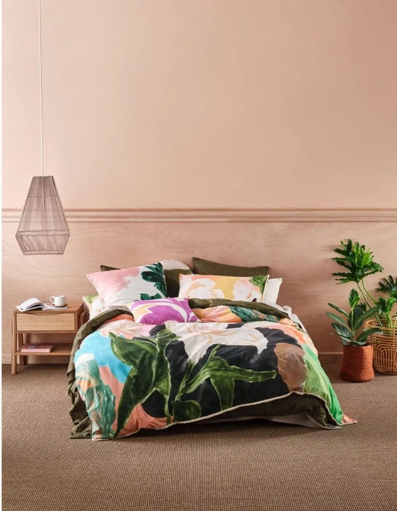 Linen House Multi Sanchez Duvet Cover Set
