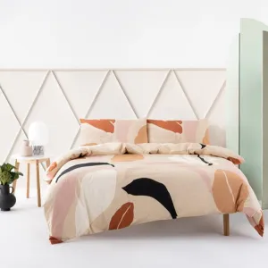 Linen House Multi Shiloh Duvet Cover Set