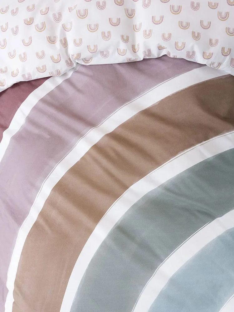 Linen House Rainbow Days Duvet Cover Set