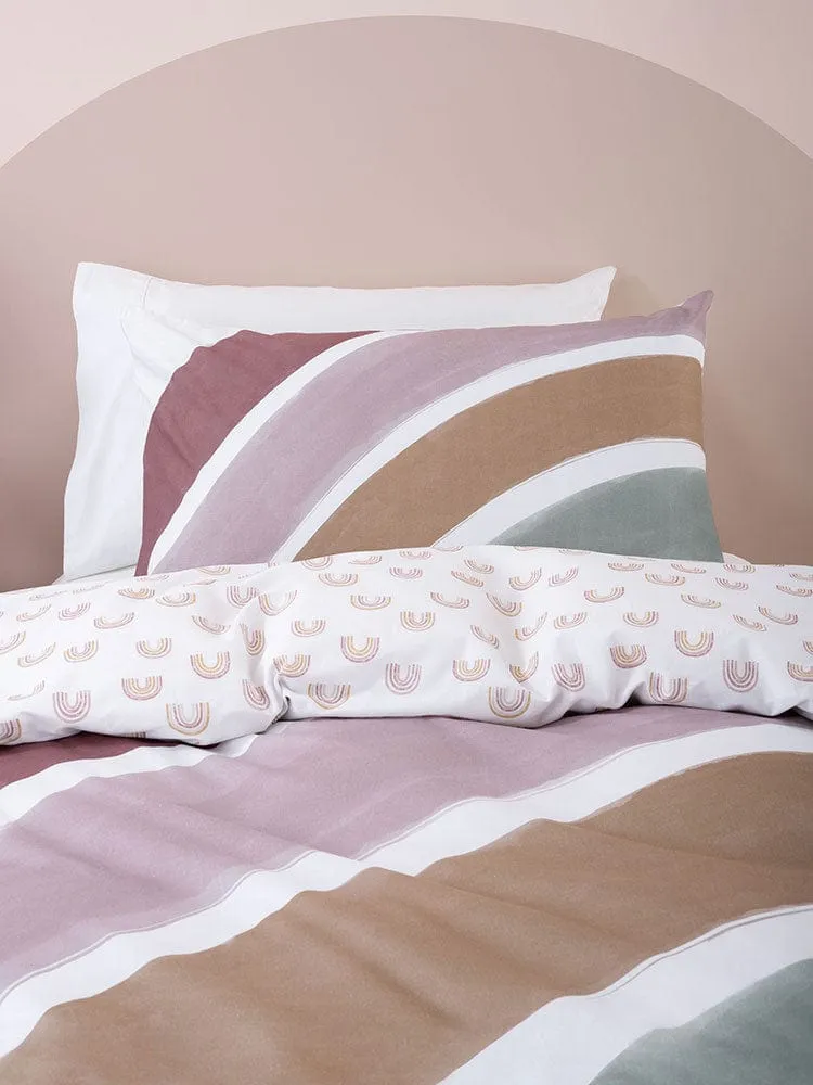 Linen House Rainbow Days Duvet Cover Set