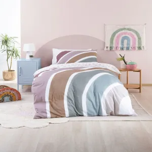 Linen House Rainbow Days Duvet Cover Set