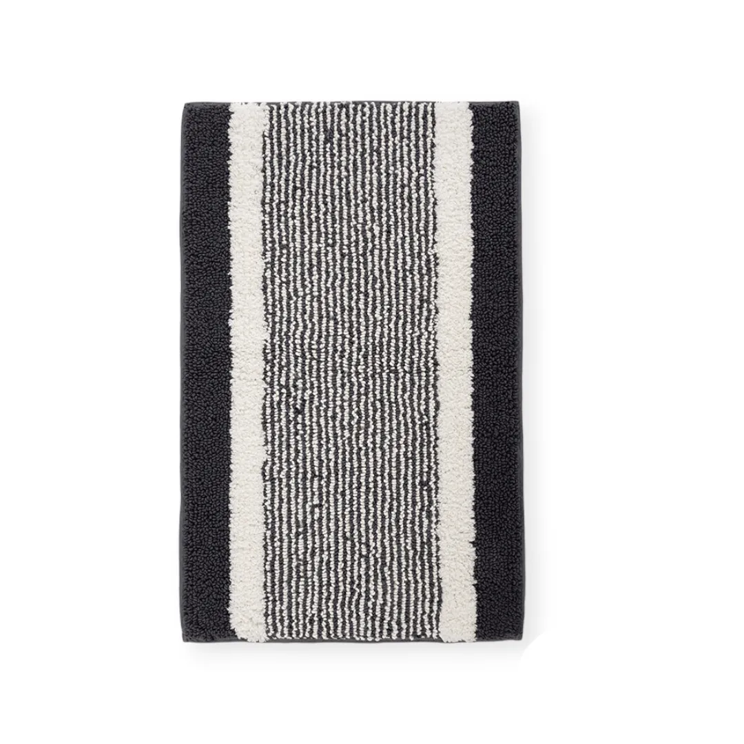 Linen House Reims Granite Bathmat 50X80