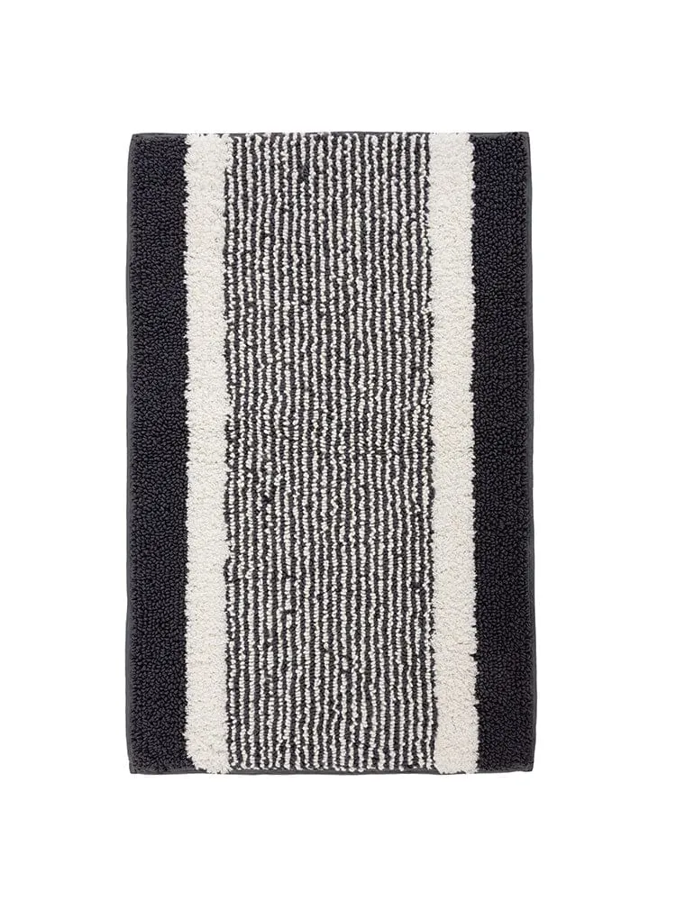 Linen House Reims Granite Bathmat 50X80