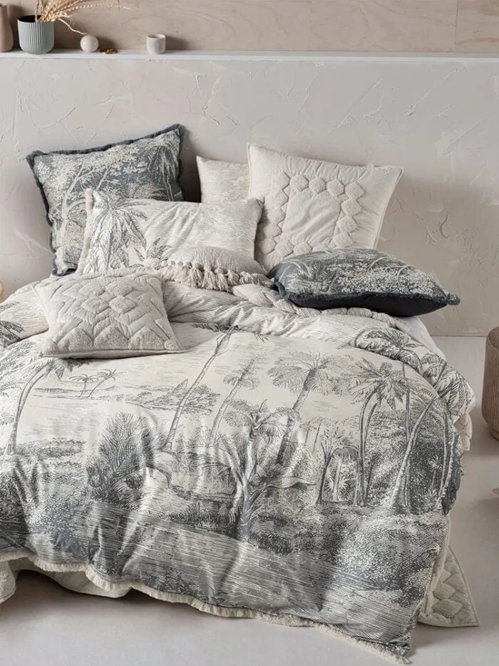 Linen House Storm Acapulco Duvet Cover Set