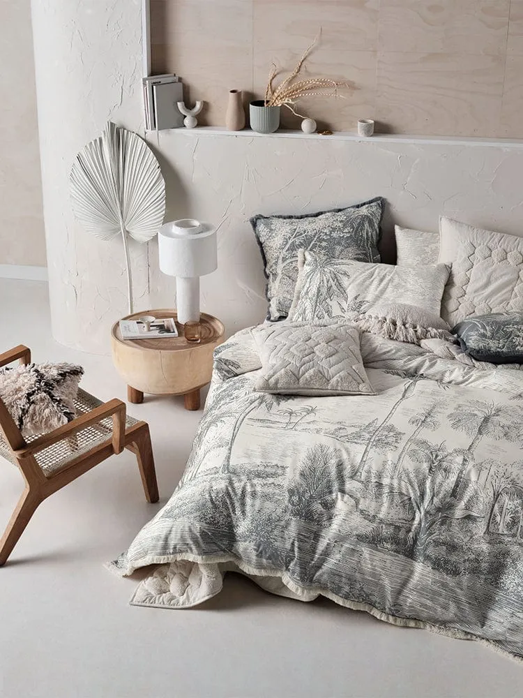 Linen House Storm Acapulco Duvet Cover Set