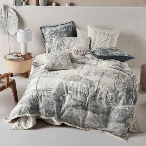 Linen House Storm Acapulco Duvet Cover Set