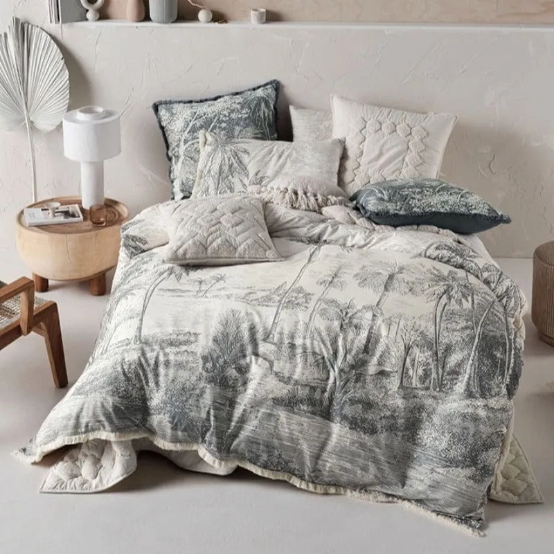 Linen House Storm Acapulco Duvet Cover Set