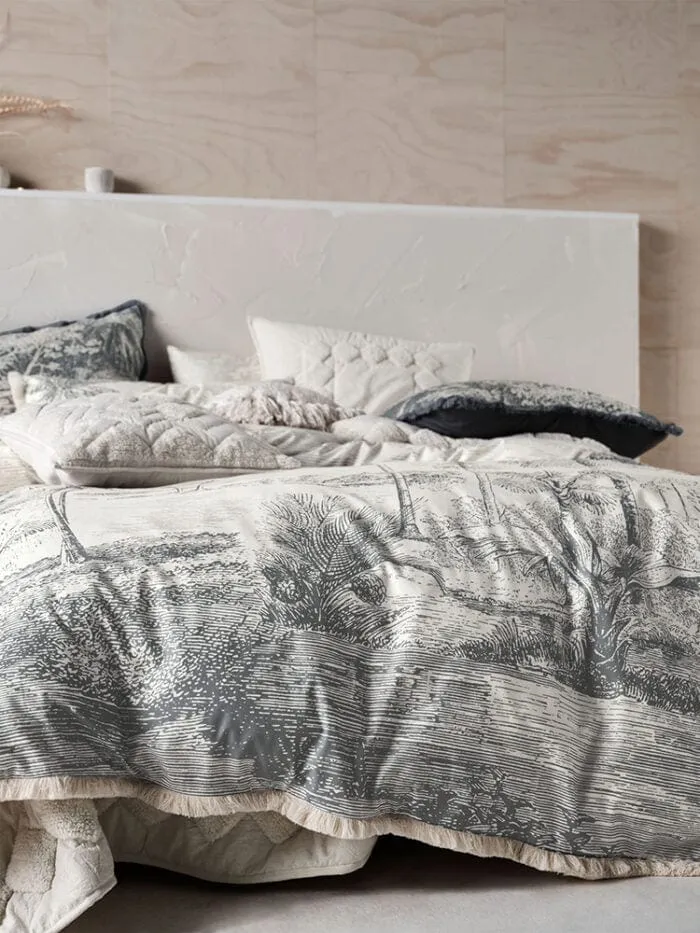 Linen House Storm Acapulco Duvet Cover Set