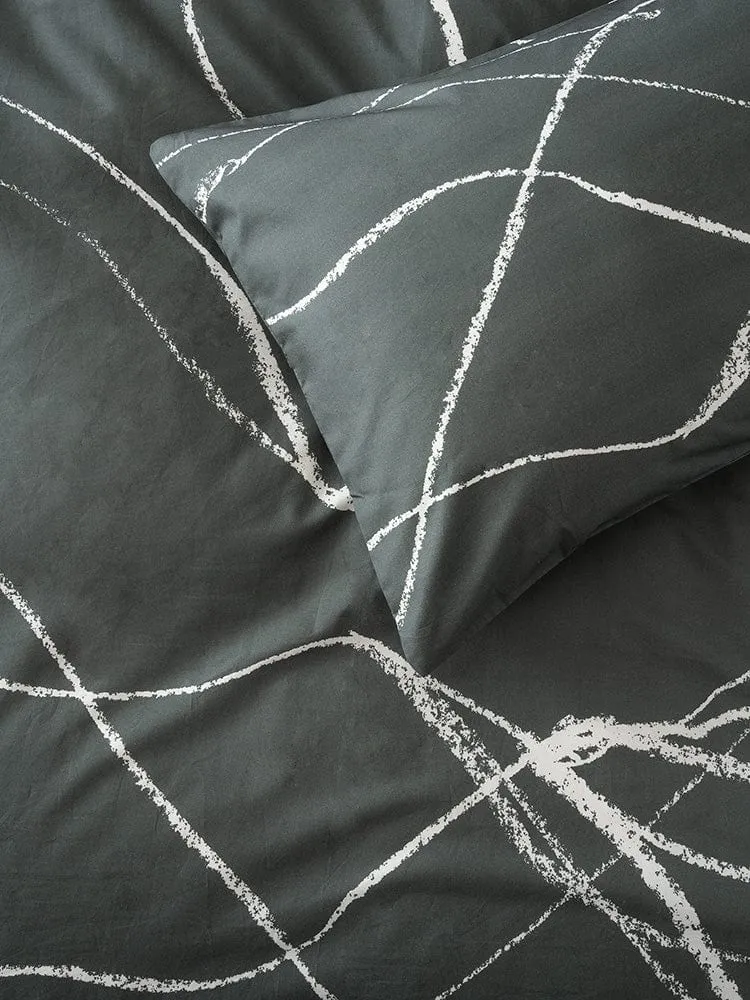 Linen House Storm Solna Duvet Cover Set
