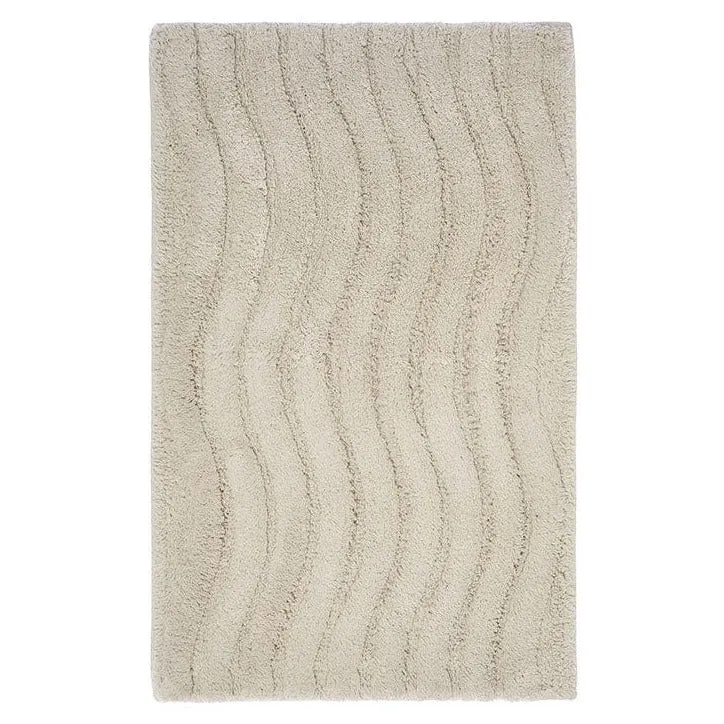 Linen House Tamber Moonbeam Bathmat 50X80