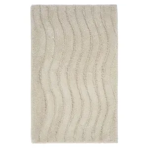 Linen House Tamber Moonbeam Bathmat 50X80