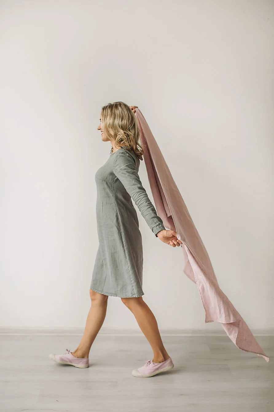 Linen Shawl