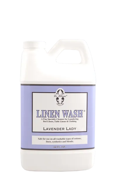 Linen Wash Lavender