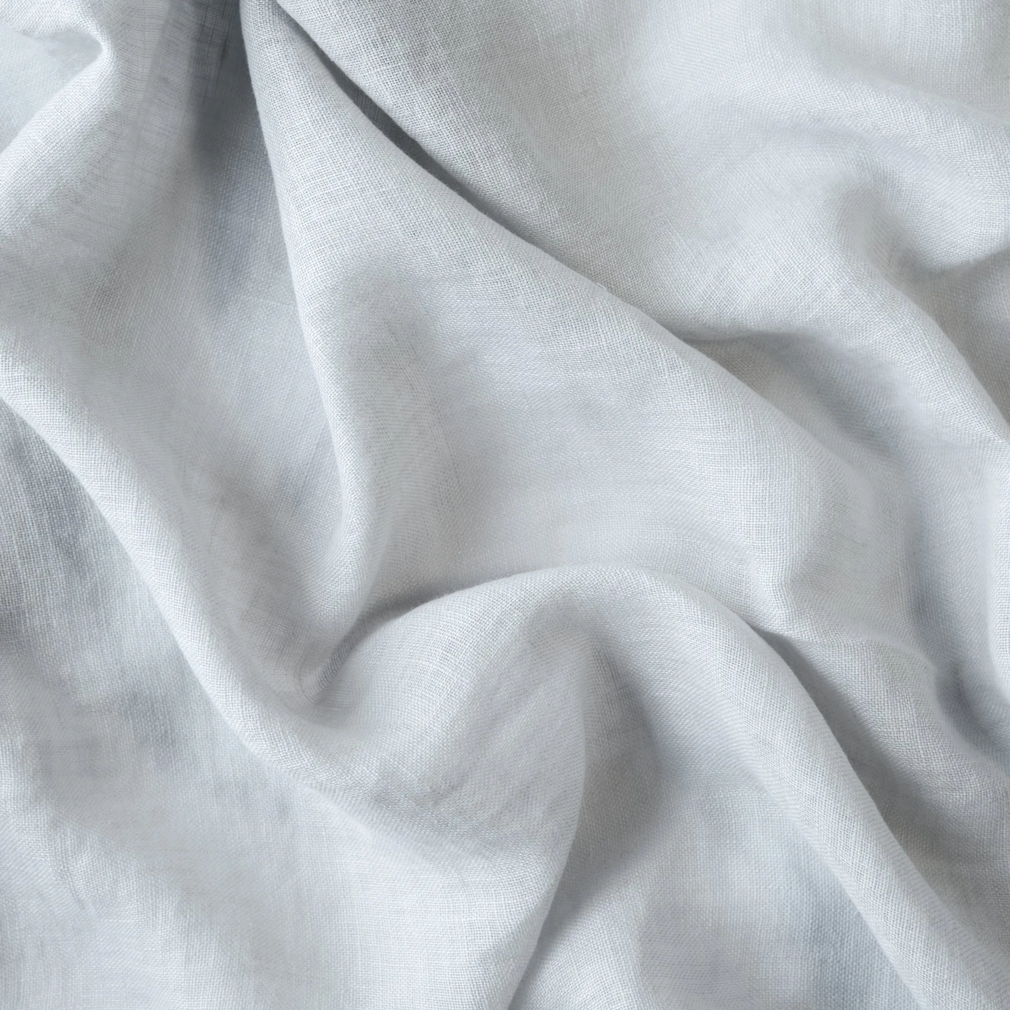 Linen Whisper Pillowcase - Cloud - King