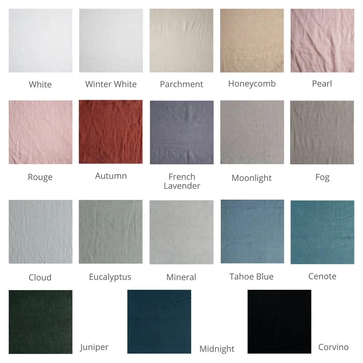Linen Whisper Yardage
