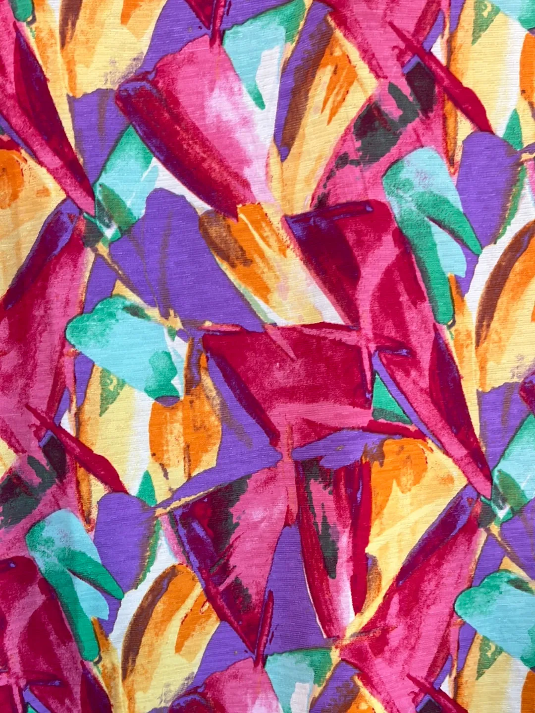 Lizzy Abstract Top