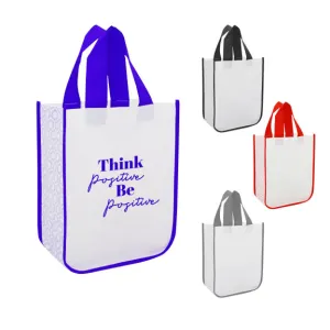 LOLO NON WOVEN SMALL SHOPPER TOTE BAG