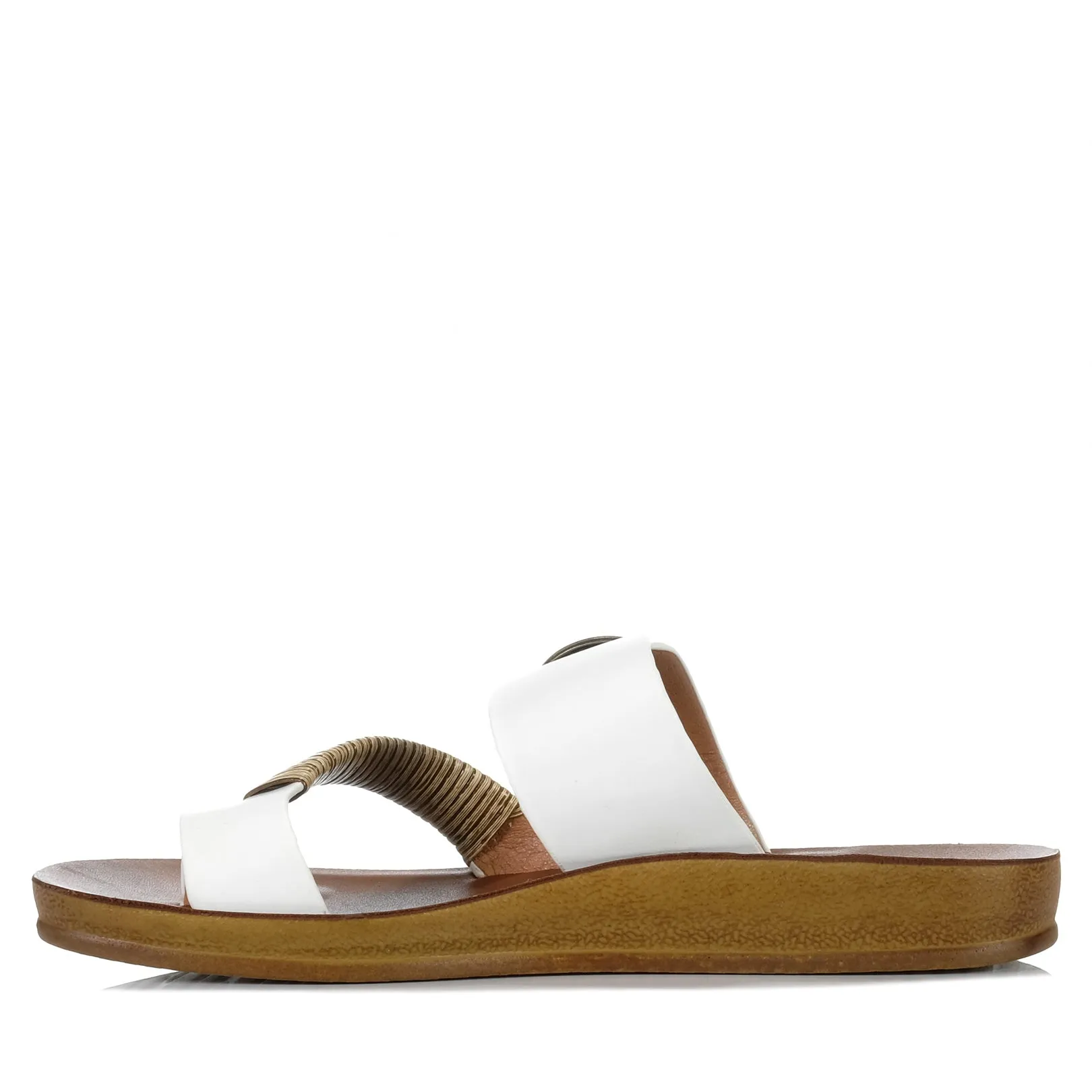 Los Cabos Bria Off White