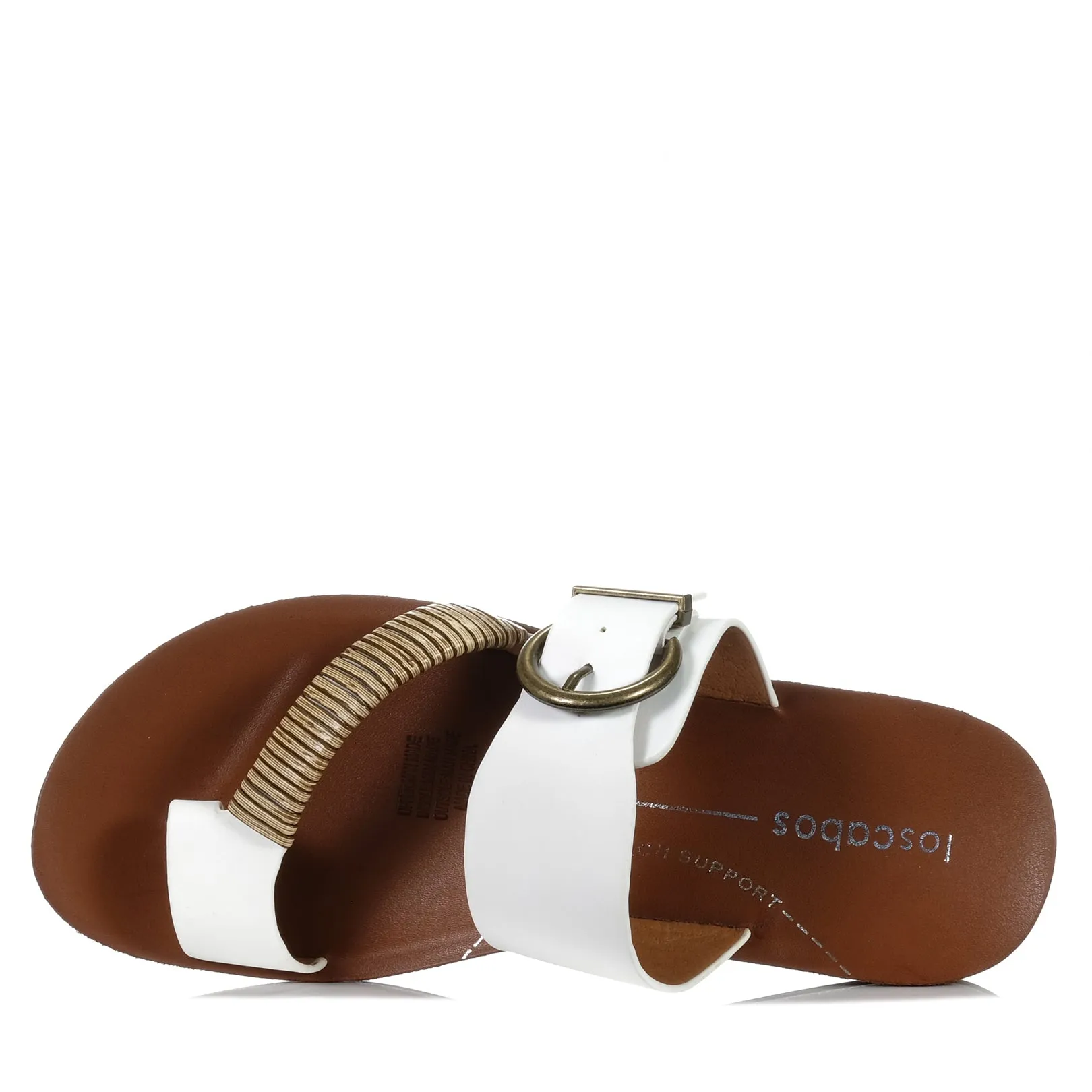 Los Cabos Bria Off White