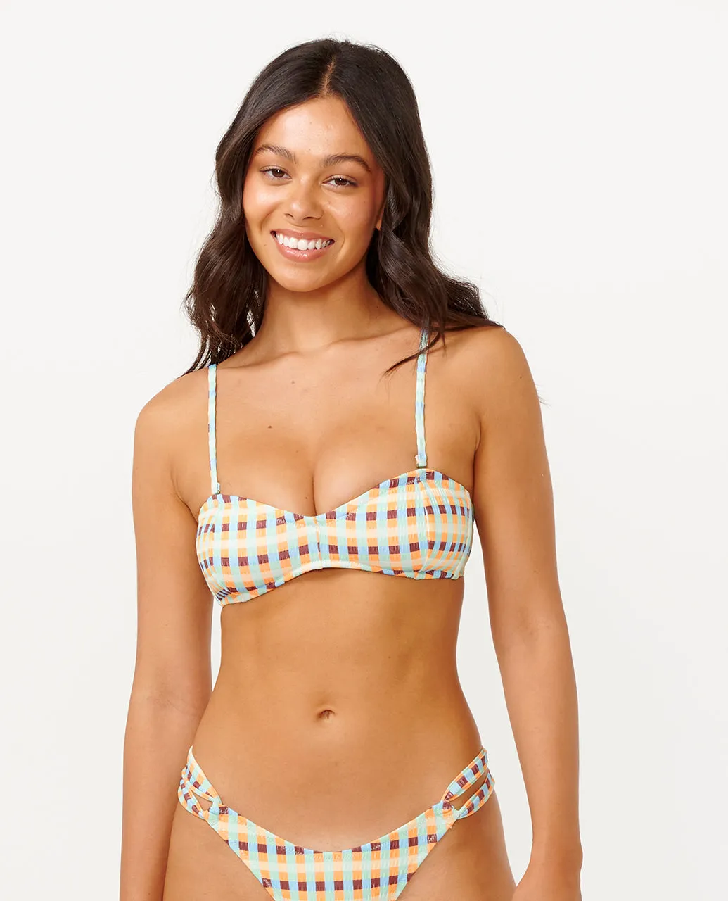 LOTTIE CHECK BANDEAU
