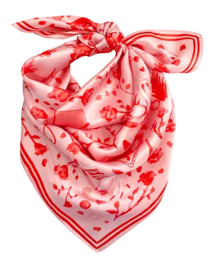 Love Story Scarf - Wholesale