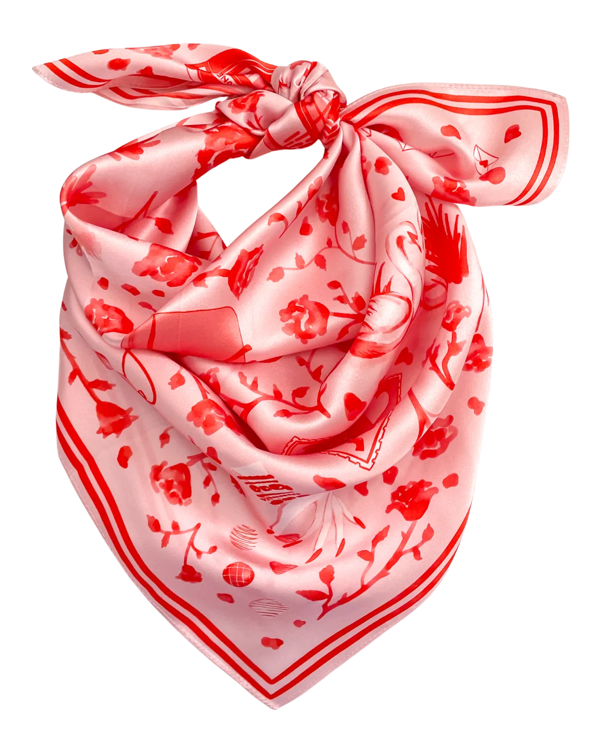 Love Story Scarf - Wholesale