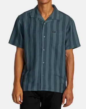 LOVE STRIPE SS - PATROL BLUE SALE