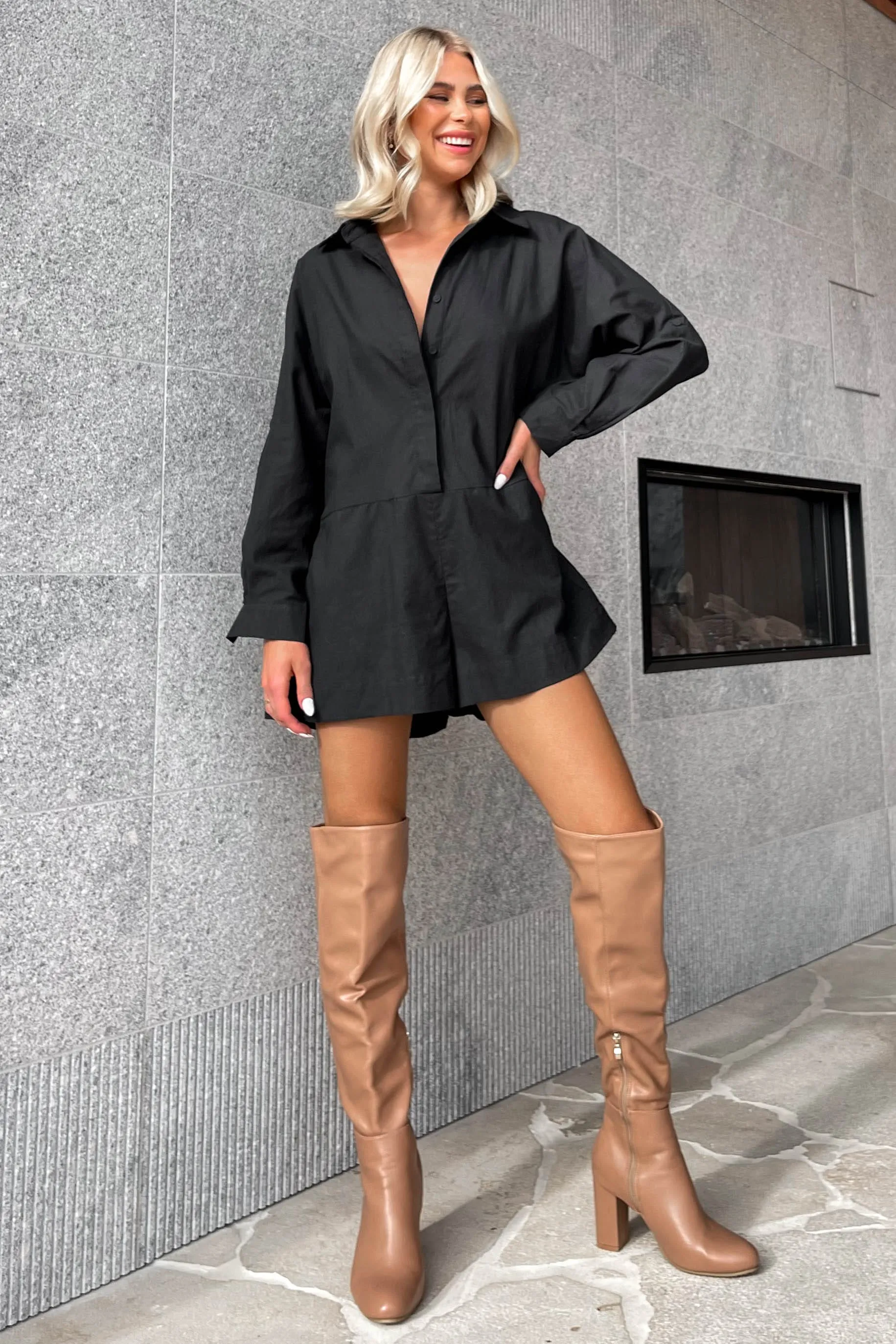 Loxley Playsuit