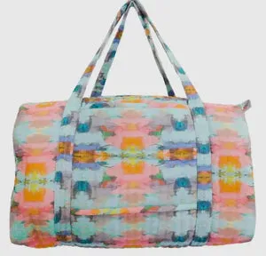 LP: Antiqua Smile Weekender Duffle Bag