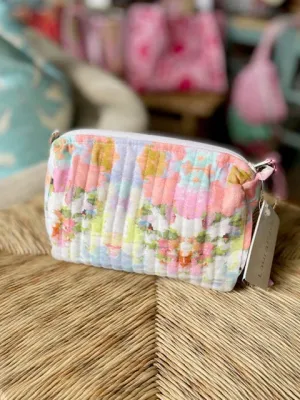 LP: Brooks Avenue Small Cosmetic Bag